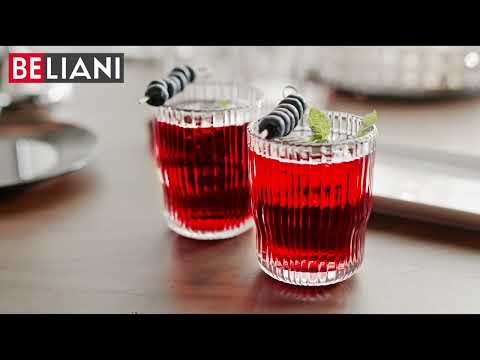 BELIANI -  Non-Alcoholic Halloween Punch