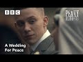 John Shelby S Surprise Wedding Peaky Blinders