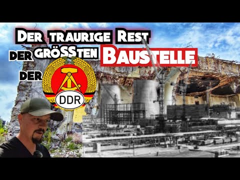 KKW Stendal, Die Ruine 2023