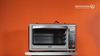 Инструкция, руководство по эксплуатации для мини-печь BBK OE3074D ...