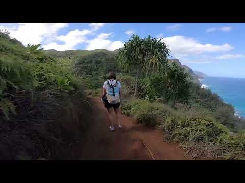 Nā Pali coast - Hawaii - Kauai