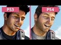 Uncharted: The Nathan Drake Collection – Uncharted 1 PS3 vs. PS4 Remastered Graphics Comparison