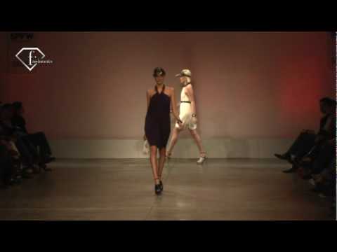 fashiontv | FTV.com - SAO PAULO FW S/S 2011 - IODICE SHOW
