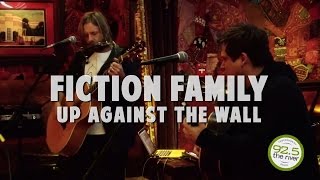 Fiction Family performs &quot;Up Against the Wall&quot;
