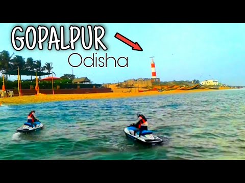 Gopalpur Sea Beach,Berhampur,Ganjam .Odisha