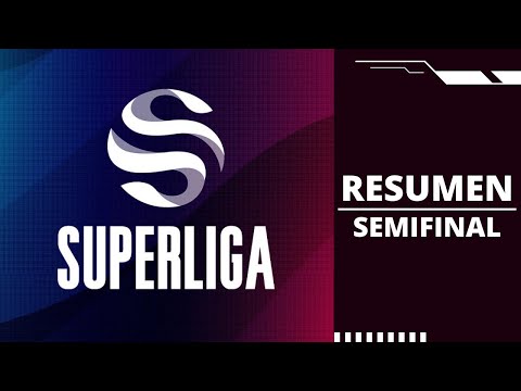 RESUMEN SEMIFINAL GIANTS vs BISONS ECLUB de la SUPERLIGA - SPLIT VERANO 2022