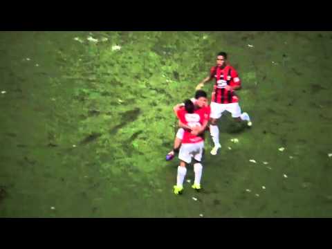 GOL DE JESÚS HERNÁNDEZ J11 | Deportivo Lara 2-1  metropolitanos ADECUACION 2015