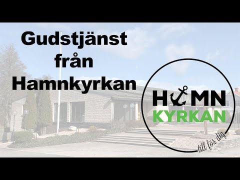 Gudstjänst 4 April 2021 kl 10:00