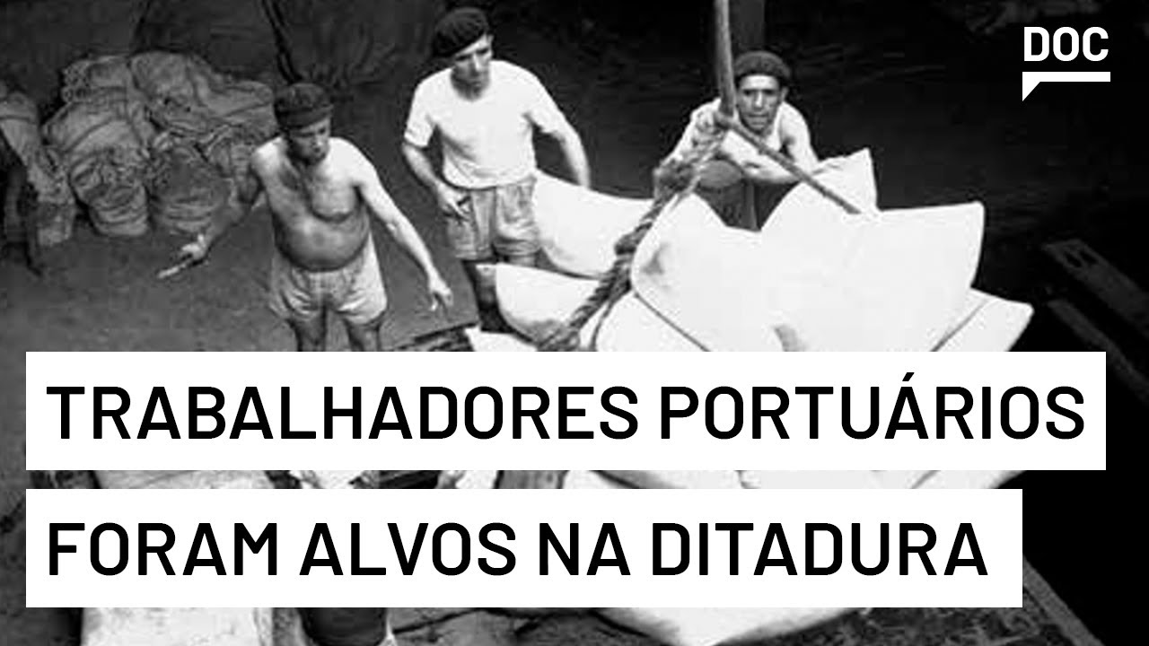 Investigação: Porto de Santos funcionou como centro de operações da ocupação da ditadura na Baixada