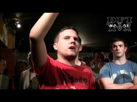 DFI 5 - L-Deman Vs Mickey Gatch (DFI Rap Battles)