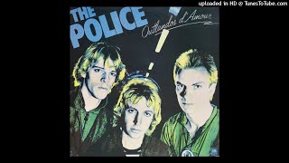 12. Nothing Achieving - The Police - Outlandos D&#39;Amour