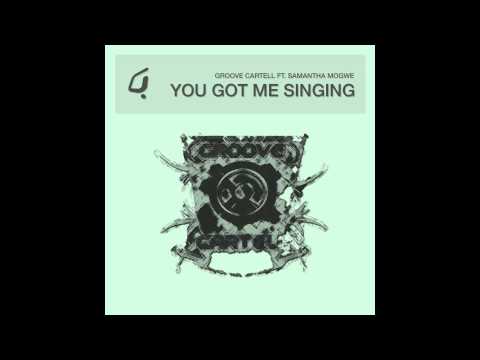Groove CarteLL - You Got Me Singing (Spiritchaser Remix)