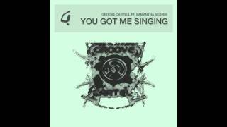 Groove CarteLL - You Got Me Singing (Spiritchaser Remix)