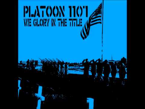 Platoon 1107 - The Few And The Proud