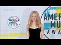 Nicole Kidman and Keith Urban Fashion - AMAs 2017