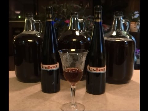 World's Easiest Home Made Wine from Grape Juice - Part 2