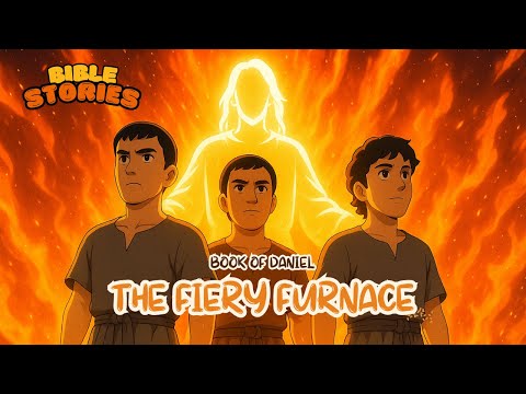 AnimatedWonder Kids | Bible Stories and Shout of Triumph