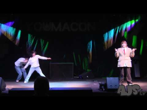 Youmacon 2011 Masquerade and Walkon