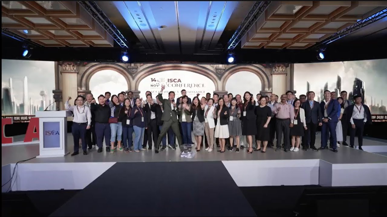 ISCA Conference 2024