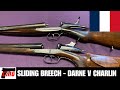 SLIDING BREECH DARNE V CHARLIN