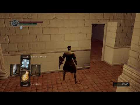 ●LIVE #2-5 [水・土の夜] ダークソウル 【木登】 ネタバレ注意 [PS4/PS5]