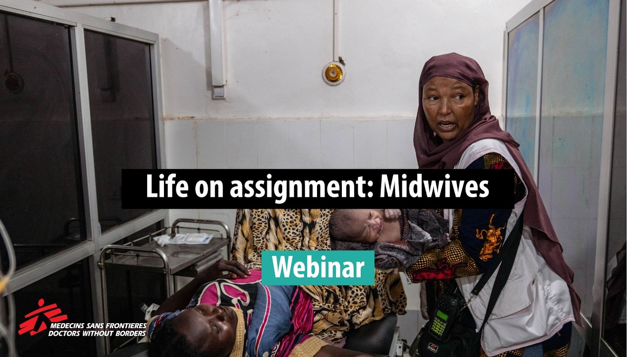 Life On Assignment: Midwives