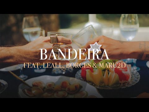 MD Chefe, Papatinho - BANDEIRA ft. Maru2D, Borges, Leall