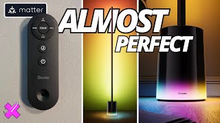 Govee Floor Lamp 2 With Matter is Almost Perfect