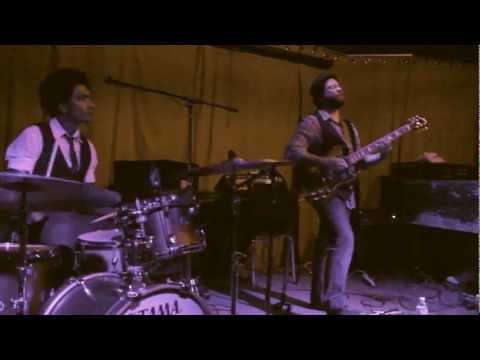 Alan Evans Trio - Authoritay