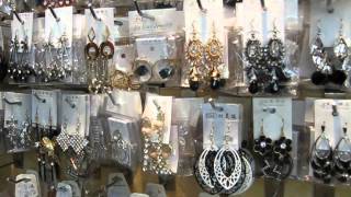 preview picture of video 'Guangzhou Jewellery Wholesale Oct 17 Necklaces with Earrings'