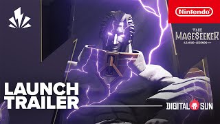  The Mageseeker: A League of Legends Story - Official