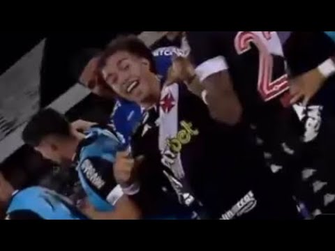 GOLAÇO DE FALTA DE FIGUEIREDO - VASCO 3 X 2 NÁUTICO - BRASILEIRÃO SÉRIE B