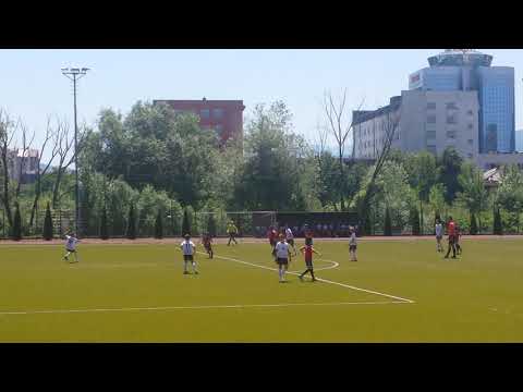 TURNIR LJETNI KUP SARAJEVO GENERACIJA 2007-2008 POLUFINALE (UNIS-MLADE NADE 0:0 PENALI 1:2)2019