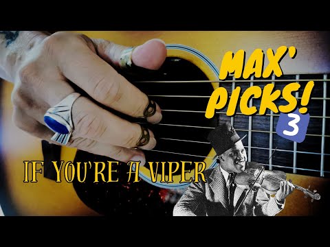 If you're a Viper - Stuff Smith