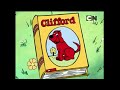 Clifford The Big Red Dog クリフォード An Itchy Patch Japanese Dub