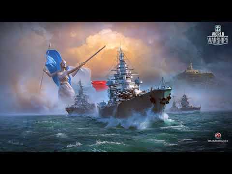 Klagmar's Top VGM #3,074 - World of Warships - Follow Me