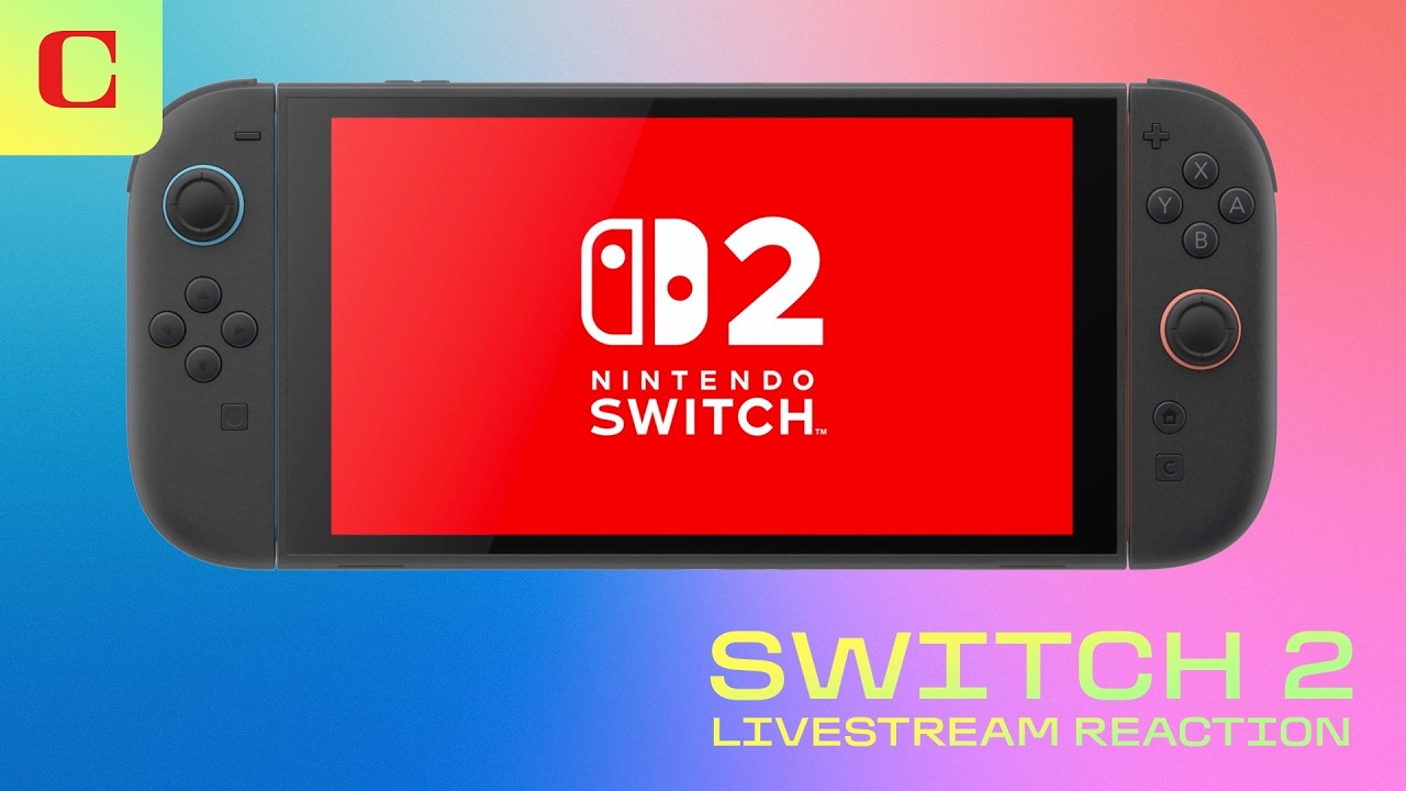 Everything Nintendo Just Revealed About the Switch 2