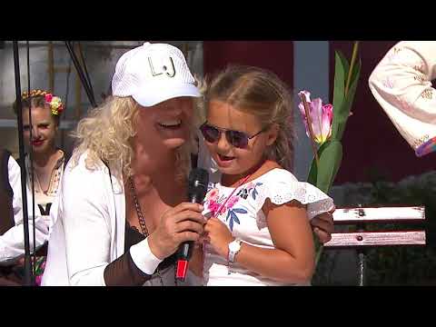 Vera Matović & orkestar Stefana Jelića - Hajde da se budimo u dvoje / Guča 2021