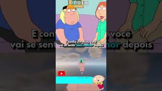 Camping | Family Guy Dublado & Legendado