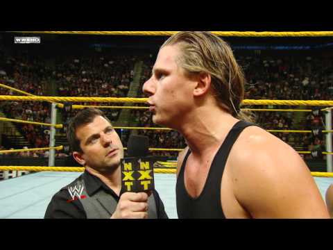 WWE NXT: Jacob Novak is eliminated from WWE NXT