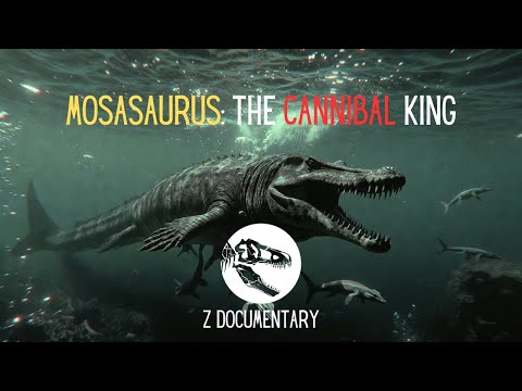 Mosasaurus: The Ultimate Prehistoric Killing Machine