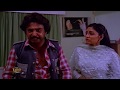 24 Mani Neram Movie Scenes Police Chase Mohan From Jail Nalini Sathyaraj Manivannan