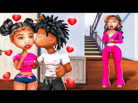 SPYING ON MY BABY GIRL With REALISTIC BOYFRIEND In LifeTogether 🏠 RP | Roblox