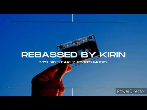 Lumidee - Never Leave You (37hz-44hz) Rebassed By Kirin