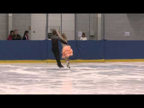 ISU JGP Volvo Cup 2011 - Junior Ice Dance Short Dance - 9 - E. KOSIGINA / N. MOROSHKIN