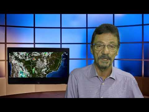 Previsão do tempo – 21 de janeiro