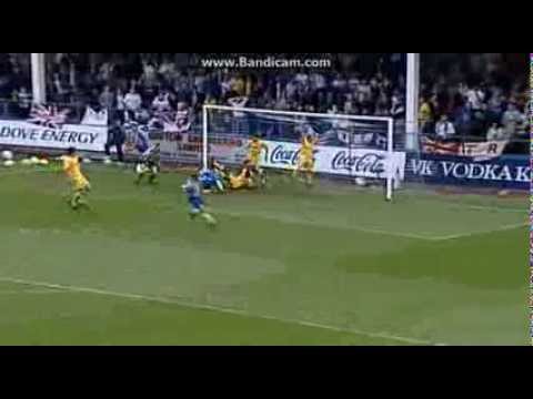 Hartlepool United 2-0 Tranmere Rovers (2005 Play-Off SF 1st Leg) - 13th May 2005