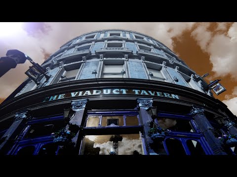 Ghostech Paranormal Investigations - The Viaduct Tavern