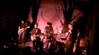 LOWER DENS: "Your Heart Still Beating," Live @ Floristree, Baltimore, 4/1/2015