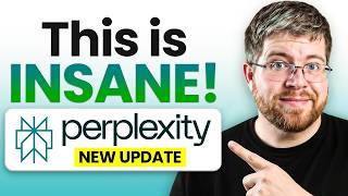 The NEW Perplexity Update is ALARMING